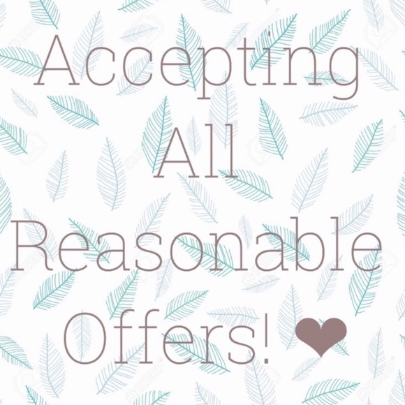 Happy poshing! - Picture 2 of 2